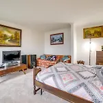 Pet-Friendly Apollo Home With Furnished Deck!