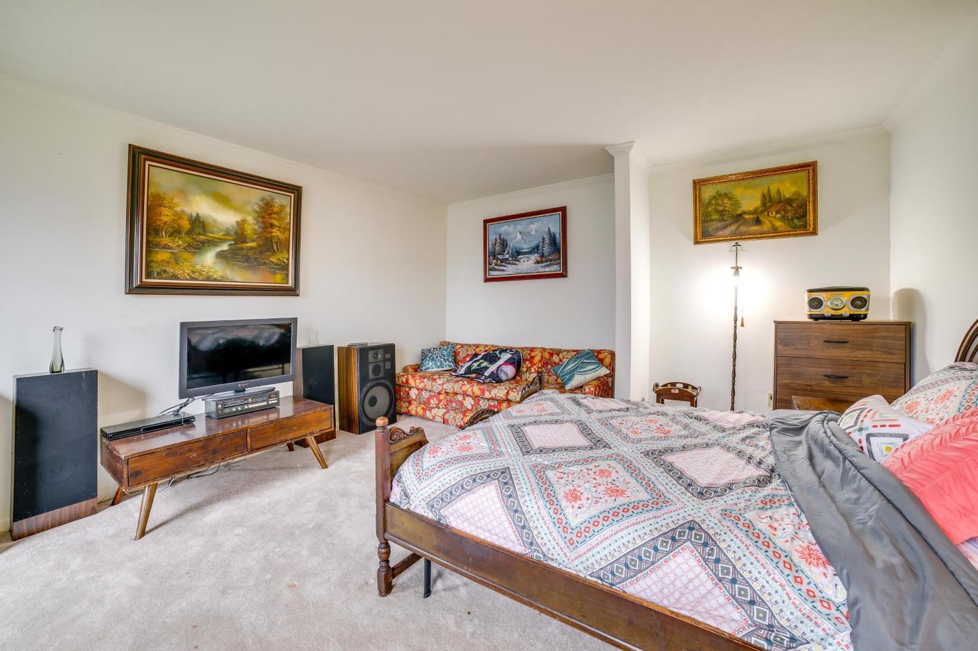 Pet-friendly Apollo With Furnished Deck! Holiday home *