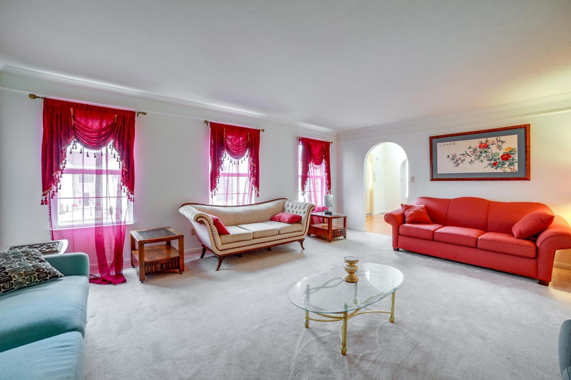 Pet-friendly Apollo With Furnished Deck!