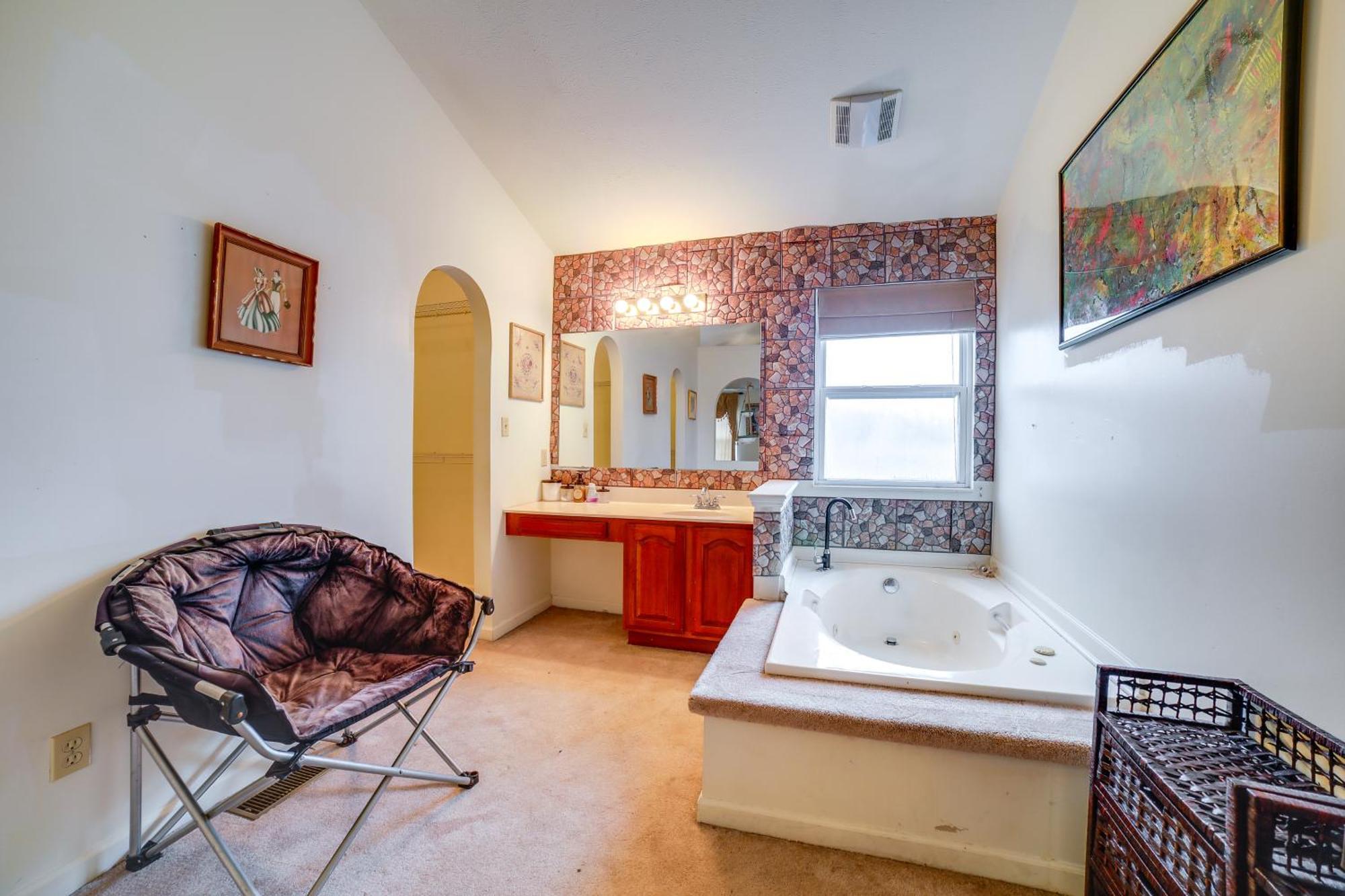 Pet-friendly Apollo With Furnished Deck! Holiday home