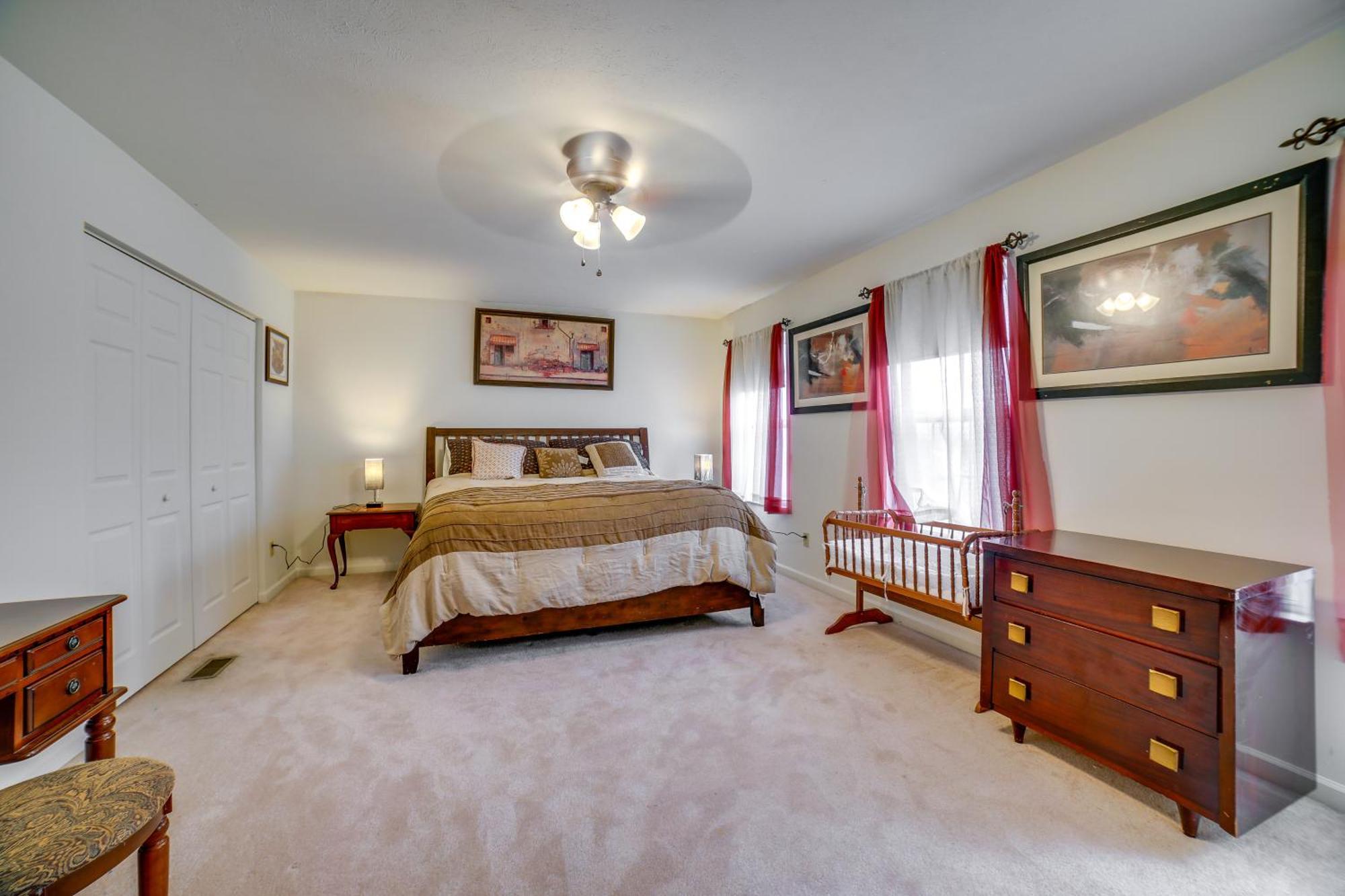 Pet-friendly Apollo With Furnished Deck!