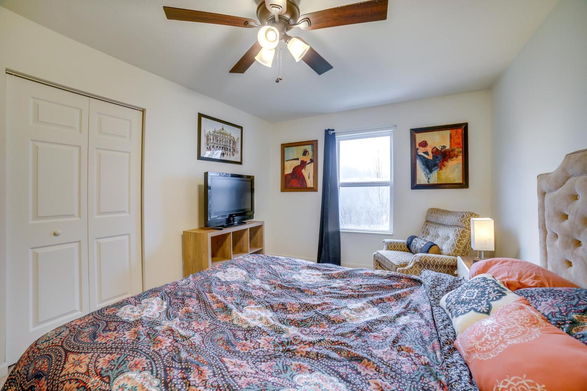 Pet-friendly Apollo With Furnished Deck! Holiday home