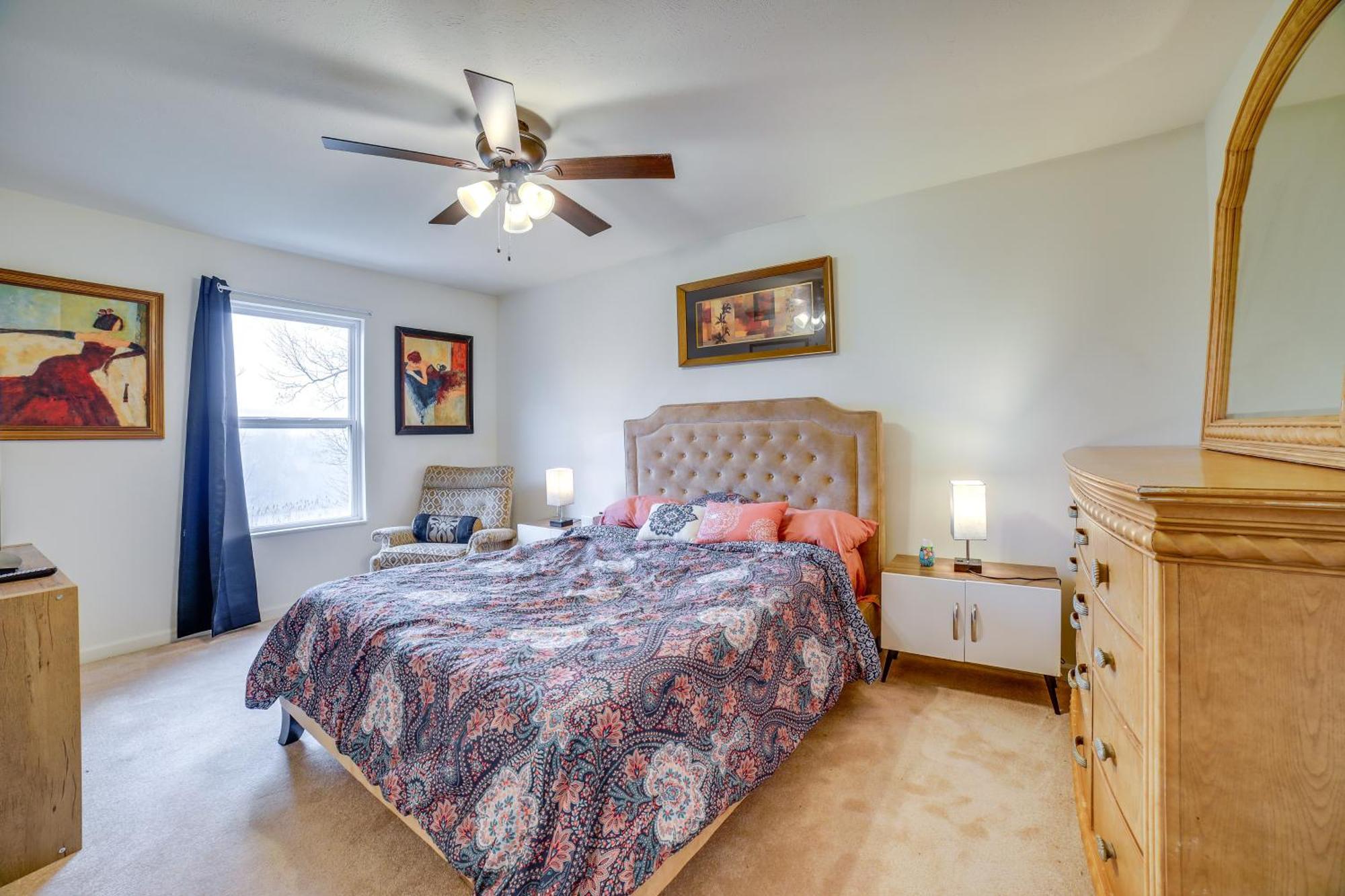 Pet-friendly Apollo With Furnished Deck! *