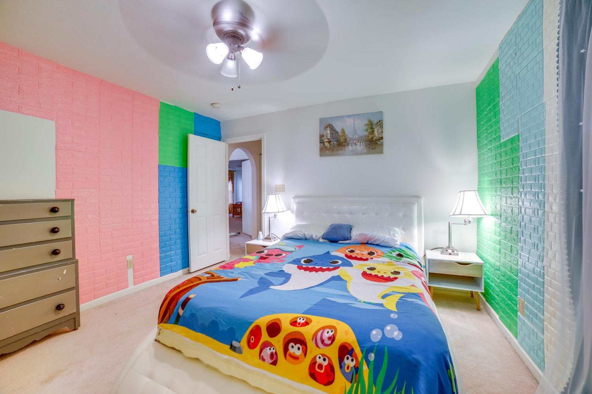Pet-friendly Apollo With Furnished Deck! New Kensington