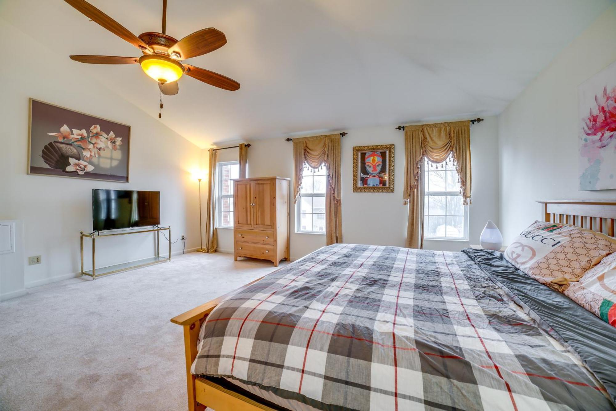 Holiday home Pet-friendly Apollo With Furnished Deck! *