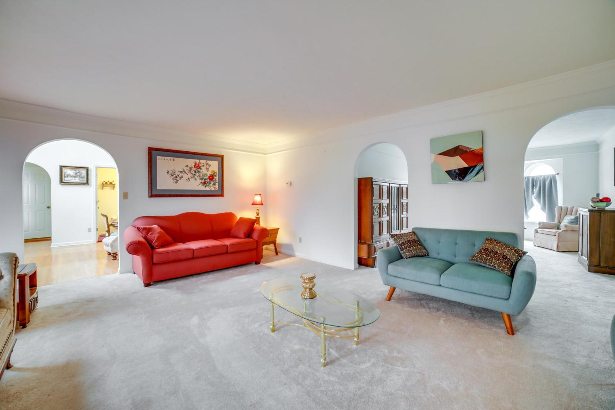 Pet-friendly Apollo With Furnished Deck!