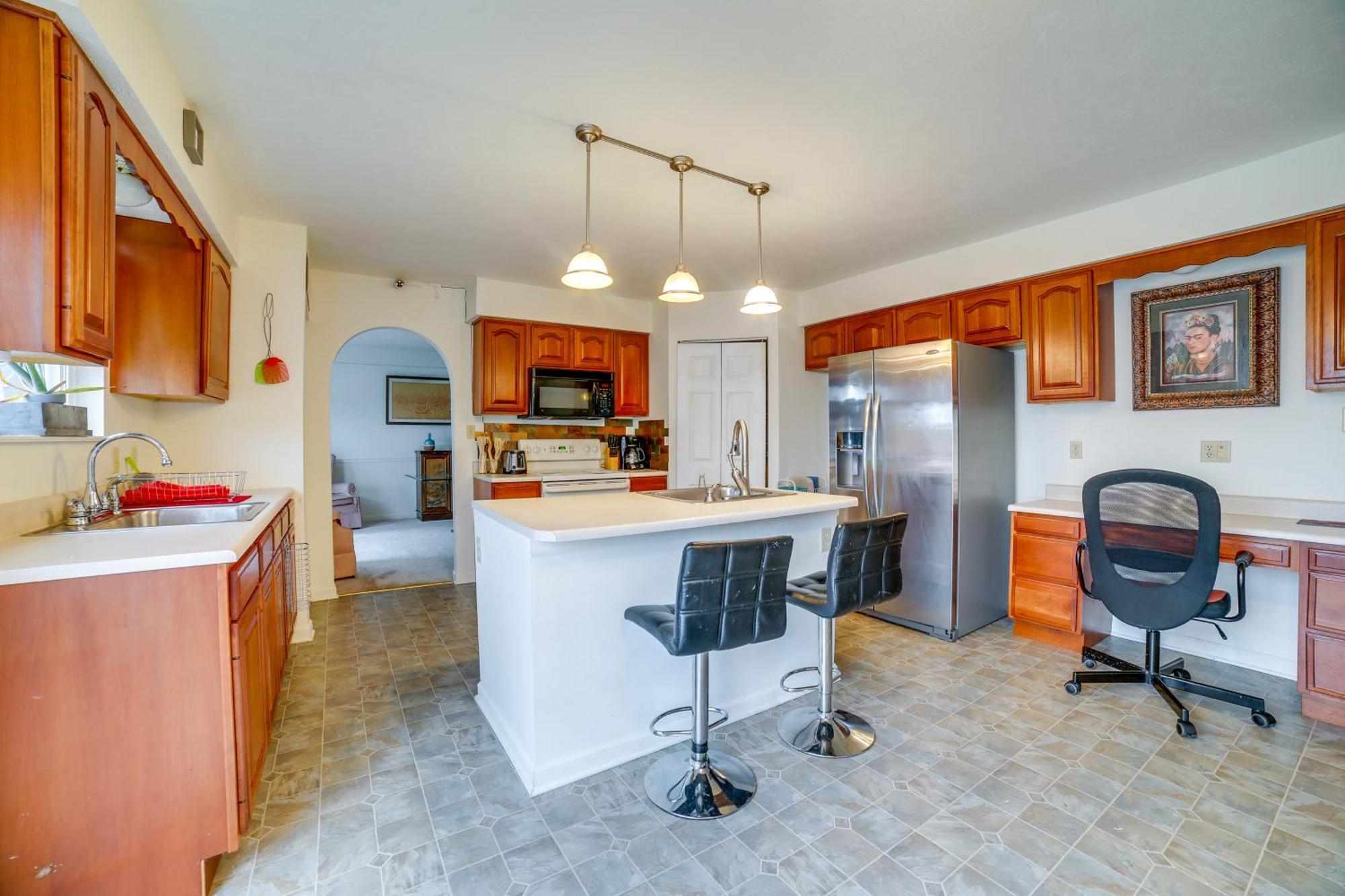 Holiday home Pet-friendly Apollo With Furnished Deck! *